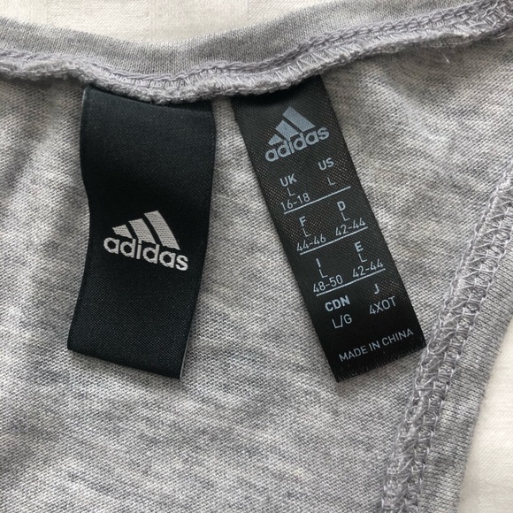 Adidas Workout Tank - Picture 3 of 5